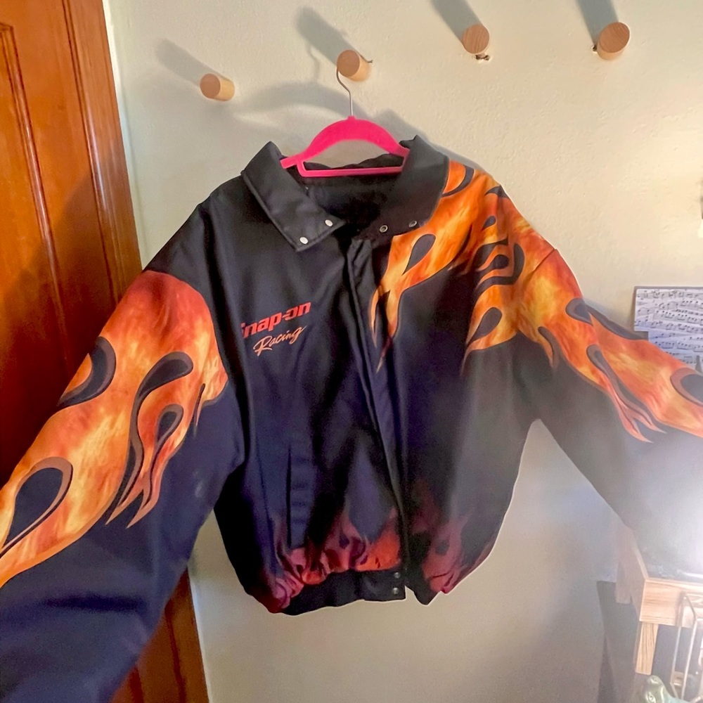 SNAP-ON Racing Bomber Jacket
